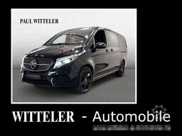 MERCEDES-BENZ V 300 d AVANTGARDE EDITION Lang AMG Line/Navi/BC