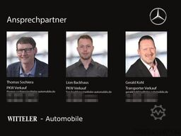 MERCEDES-BENZ V 300 d AVANTGARDE EDITION Lang AMG Line/Navi/BC