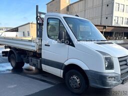 VOLKSWAGEN Crafter 50 mittel L2