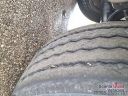 Kässbohrer Lebensmitteltank Kippbar SSK 40XS Neuwertig !!