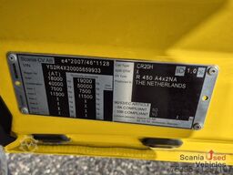 Scania R 450 A4x2NA Highline Smart 2 !