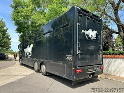 Mercedes-Benz Actros 2651 STX AKX 9 Pferde Automatik, WoMo