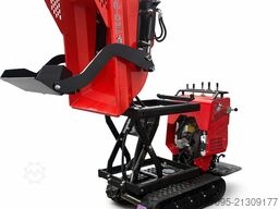 Tec-Point GmbH Traglast von 500 kg! YX500S Sofort verfügbar!