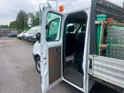 MERCEDES-BENZ Sprinter II Pritsche 316*1.Hand*AHK*