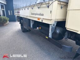 MERCEDES-BENZ 811*Pritsche+Plane*DoKa*11Tkm*AHK*TOP*
