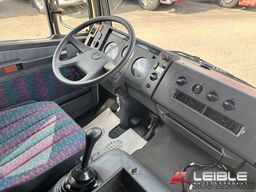 MERCEDES-BENZ 811*Pritsche+Plane*DoKa*11Tkm*AHK*TOP*