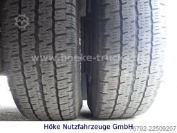 IVECO 70 C 18 DoKa/Kipper/Palfinger Kran/Greifer/2xAHK