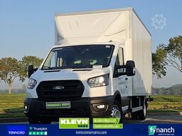 FORD TRANSIT 350 ac automaat EURO6