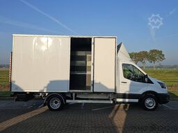 FORD TRANSIT 350 ac automaat EURO6