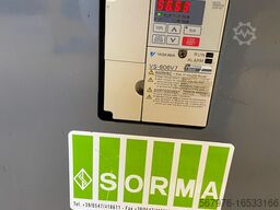 Sorma Group PK8 Automatic Punnet Netting Machine