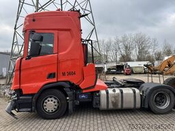 SCANIA R460 Retarder Unfallschaden