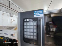 Mori Seiki NLX2000Y-500