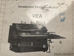 Hunkeler VEA 520 - VA250 S