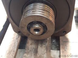 INDRAMAT 2AD160C-B35LA1-BS03-A2V2