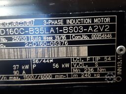 INDRAMAT 2AD160C-B35LA1-BS03-A2V2