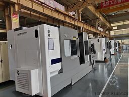 SHENYANG SYMG CNC Turning Center HTC 50B