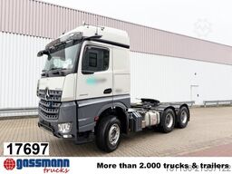 Mercedes-Benz Arocs 2648 LK 6x4, Retarder, MirrorCam,