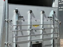 HUMBAUR Viehanhänger HTV 35 ALU, *NEU*