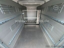 HUMBAUR Viehanhänger HTV 35 ALU, *NEU*