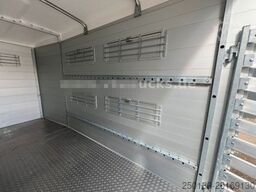 HUMBAUR Viehanhänger HTV 35 ALU, *NEU*