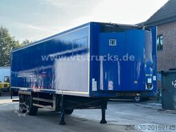 SCHMITZ CARGOBULL SKO 20/LZG-13.45 ThermoKing Kühlauflieger 2.Achs