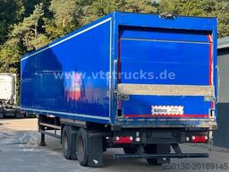 SCHMITZ CARGOBULL SKO 20/LZG-13.45 ThermoKing Kühlauflieger 2.Achs