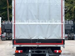 MERCEDES-BENZ Atego 1524 Pritscha+Plane Tang Aufbau
