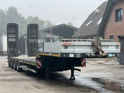 NOOTEBOOM NTBMUL3 3.Achser Tieflader, Ausziehbar,Seilwinde