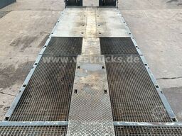 NOOTEBOOM NTBMUL3 3.Achser Tieflader, Ausziehbar,Seilwinde