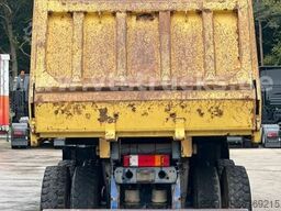 MERCEDES-BENZ Actros 4144 MP2 8x8 Meiller-Kipper