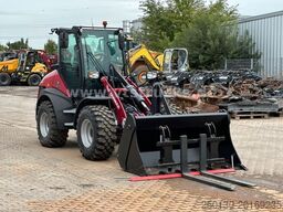 YANMAR V7 4x4 Radlader Schaufel+Gabel NEU