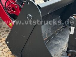 YANMAR V7 4x4 Radlader Schaufel+Gabel NEU