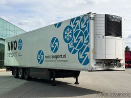 SCHMITZ CARGOBULL N/A SCB*S3B CARRIER VECTOR 1350 WITH 6136 ENGINE