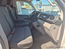VW T6.1 Transporter Kasten EcoProfi*NAVI*AHK*
