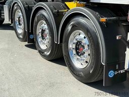 D-TEC 1-Kammer Drucktank 29 cbm, Leer 5,6 to., MIETEN?