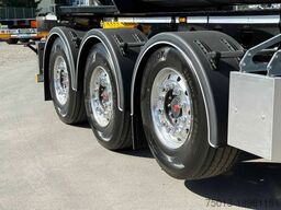 D-TEC 1-Kammer Drucktank 29 cbm, Leer 5,6 to., MIETEN?