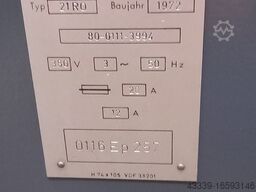 VDF HEIDENREICH & HARBECK 21 RO
