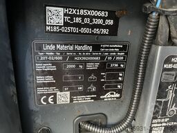 Linde H20T-02/600