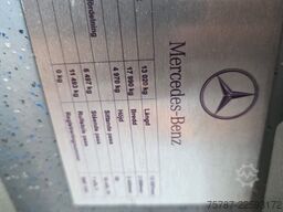 MERCEDES-BENZ Citaro 530 LE, 50+15+1