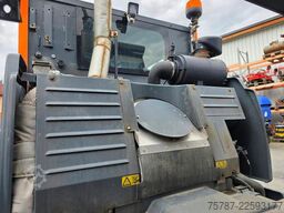 MULTICAR M29C HK 4x4 mit Schneeschiebeschild, 3-S-Kipper