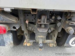 MULTICAR M29C HK 4x4 mit Schneeschiebeschild, 3-S-Kipper