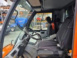 MULTICAR M29C HK 4x4 mit Schneeschiebeschild, 3-S-Kipper