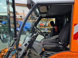 MULTICAR M29C HK 4x4 mit Schneeschiebeschild, 3-S-Kipper