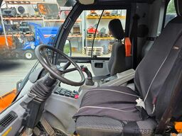 MULTICAR M29C HK 4x4 mit Schneeschiebeschild, 3-S-Kipper