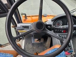 MULTICAR M29C HK 4x4 mit Schneeschiebeschild, 3-S-Kipper