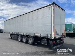 Kögel Semitrailer Curtainsider Standard