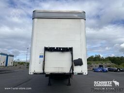 Kögel Semitrailer Curtainsider Standard