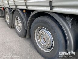 Kögel Semitrailer Curtainsider Standard