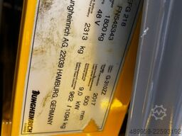 Jungheinrich EFG218