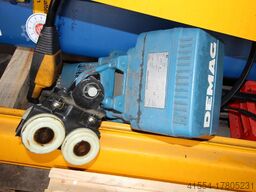 DEMAG Lastenkran